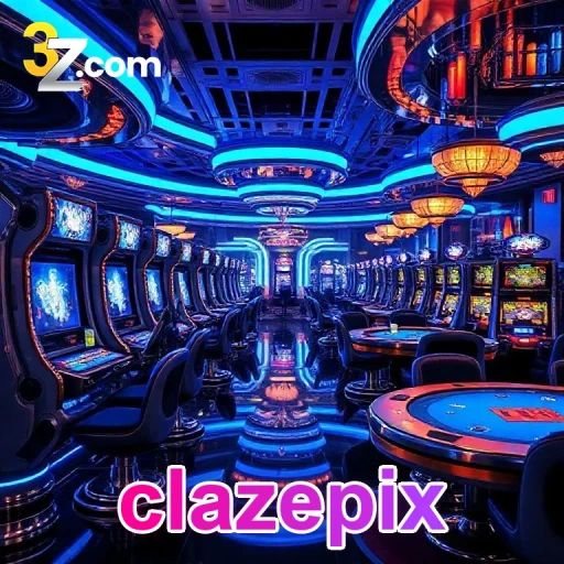 clazepix Jogos de caça-níqueis